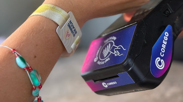 RFID maksaminen