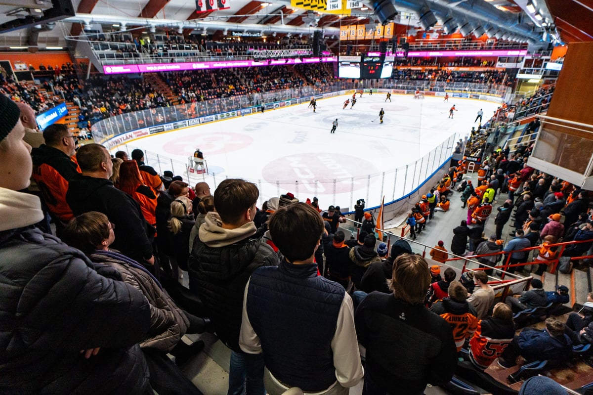 Hur har CoreGos betalningslösningar fungerat på HPK-arenan?