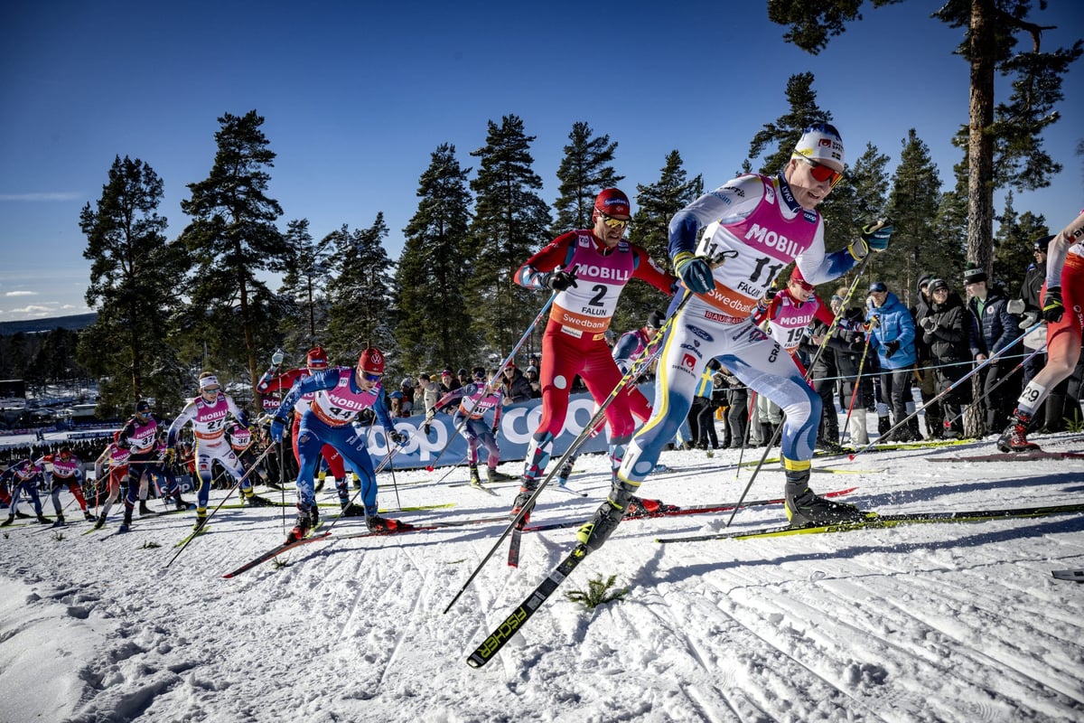 CoreGo Delivers Seamless Payment Solutions and RFID Wristbands to Svenska Skidspelen in Falun