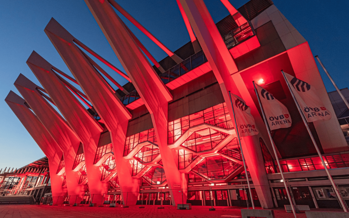 CoreGo’s Payment Terminals Will Be Used at the ÖVB Arena