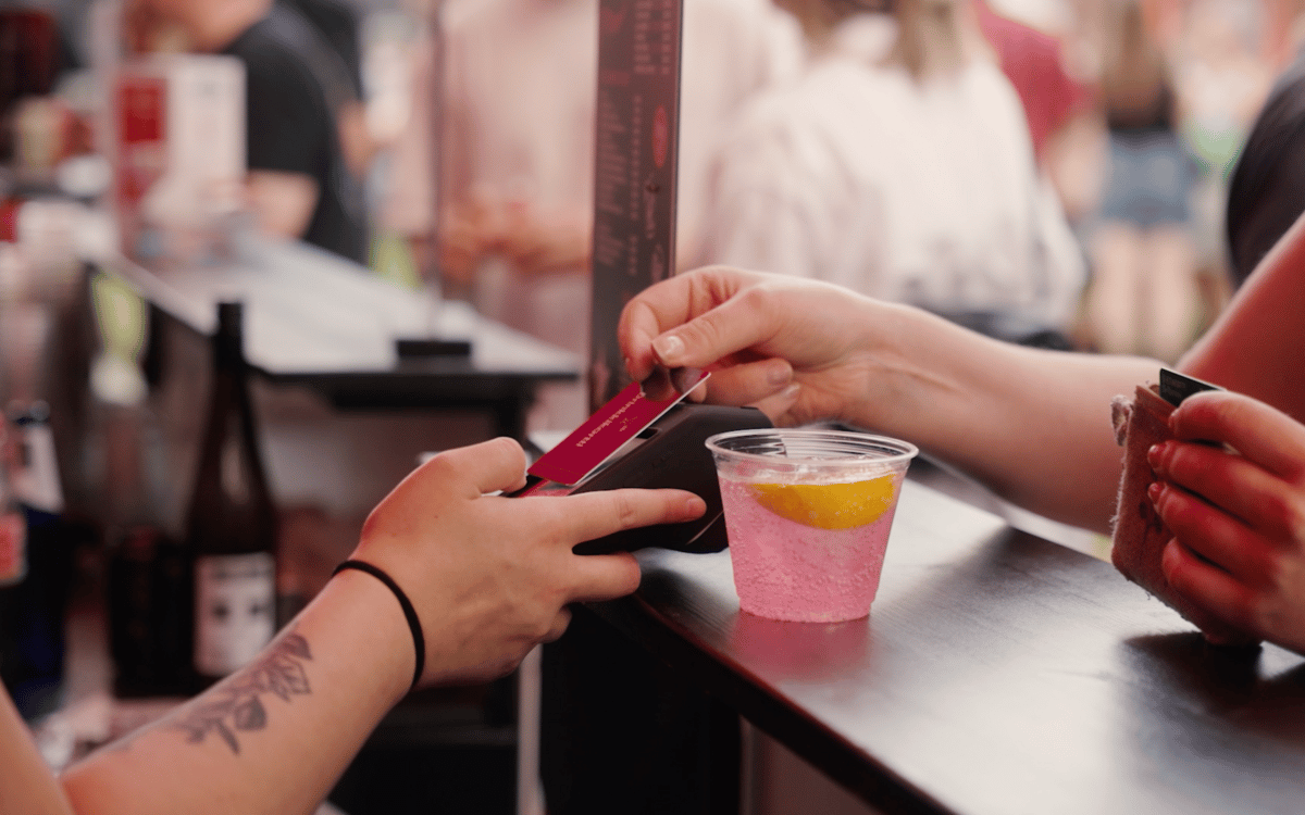 CoreGo Has Streamlined Payments at Red Carpet Festari with Portable Payment Terminals and Invoicing Cards