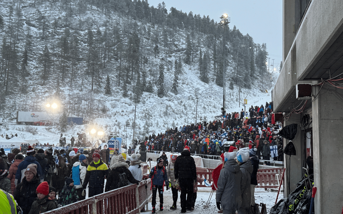 Smooth Payments at Ruka Nordic with CoreGo’s Solutions