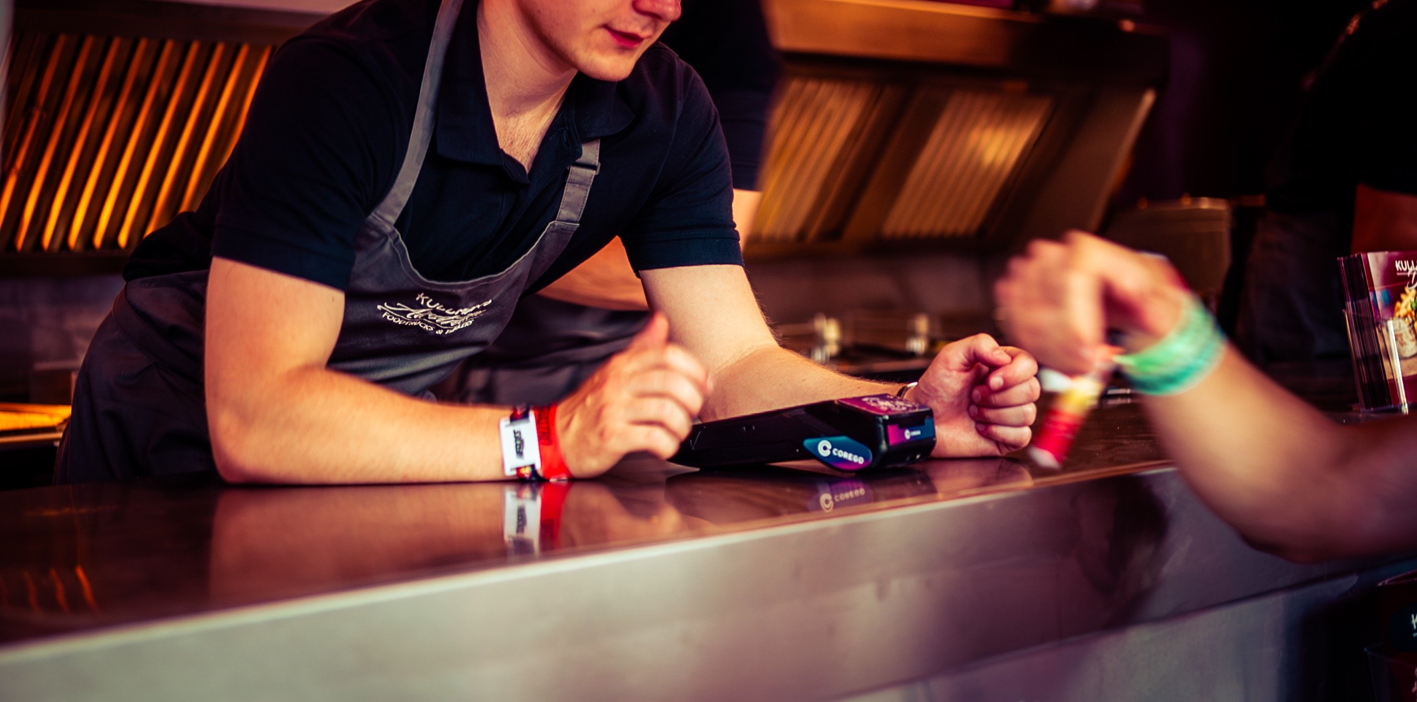 CoreGo-Zahlungsterminal