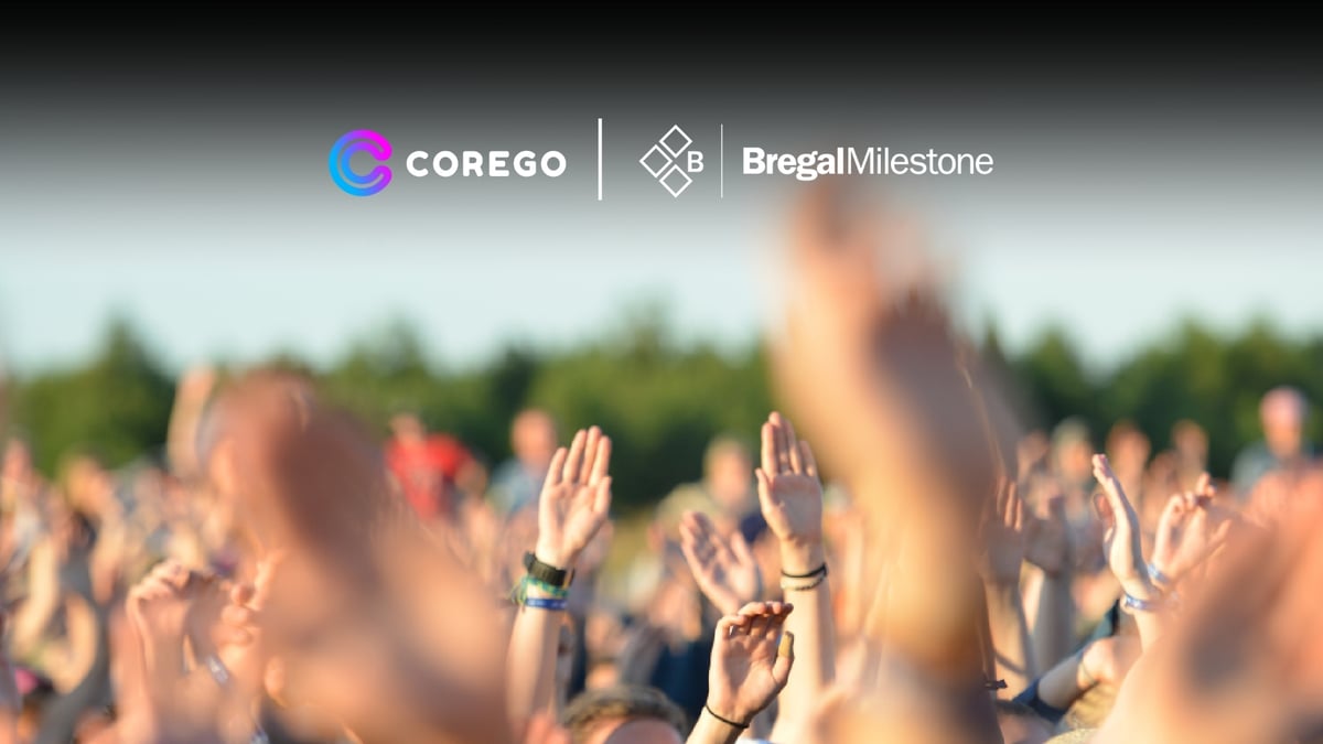 CoreGo X Bregal Milestone