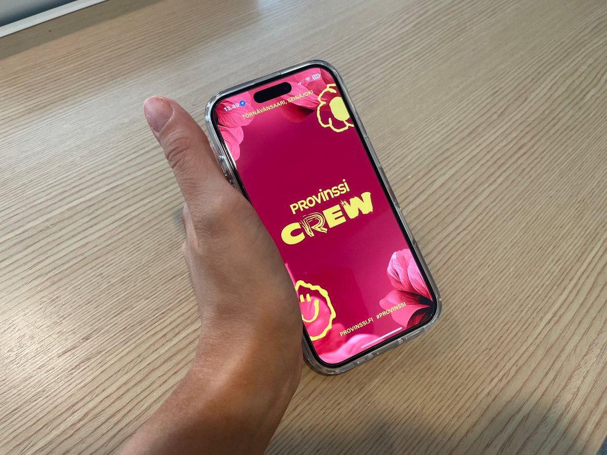 Crew App