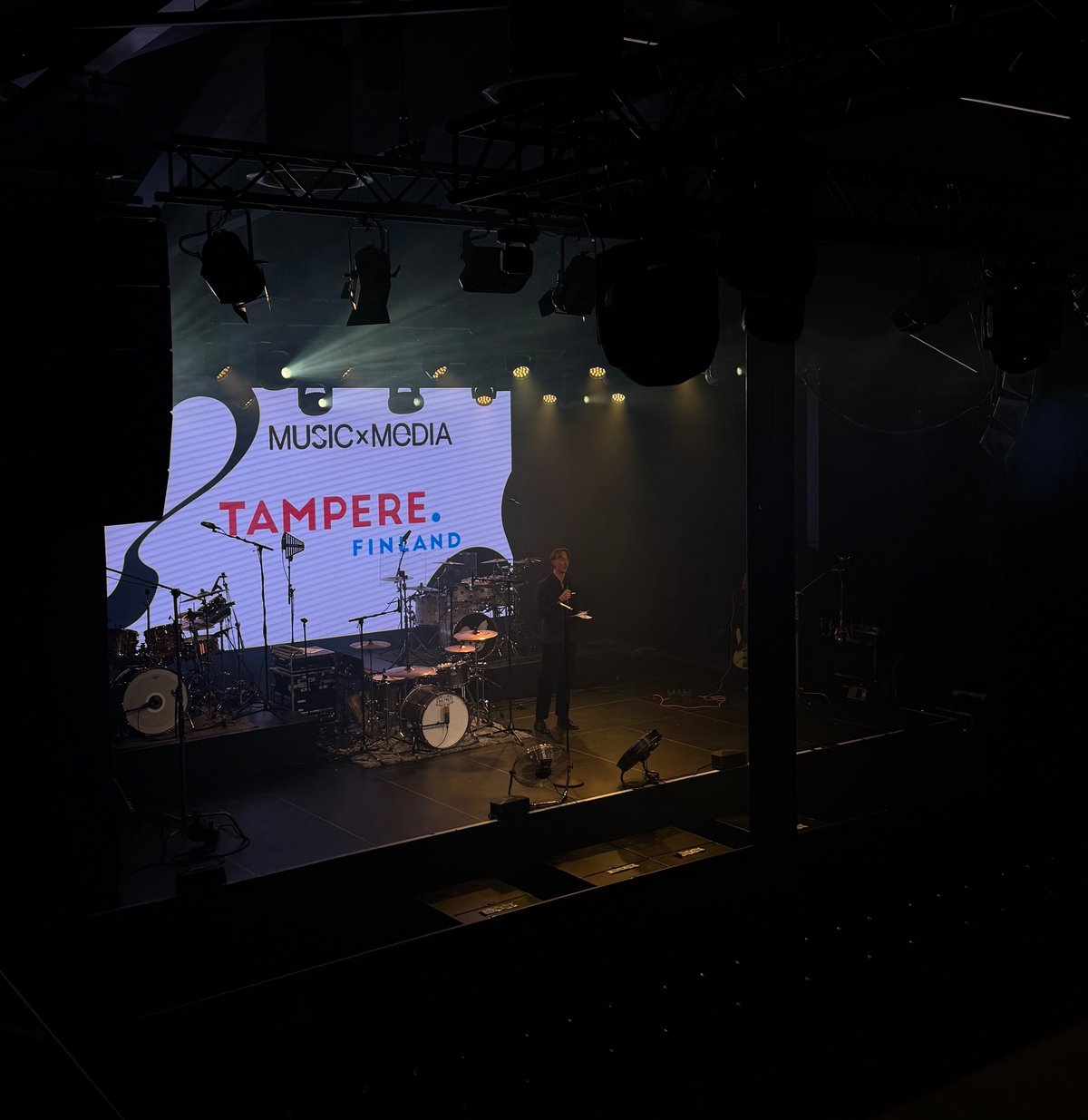 Reaaliaikainen tapahtumaseuranta toi varmuutta tuotantoon – Lost In Music x CoreGo