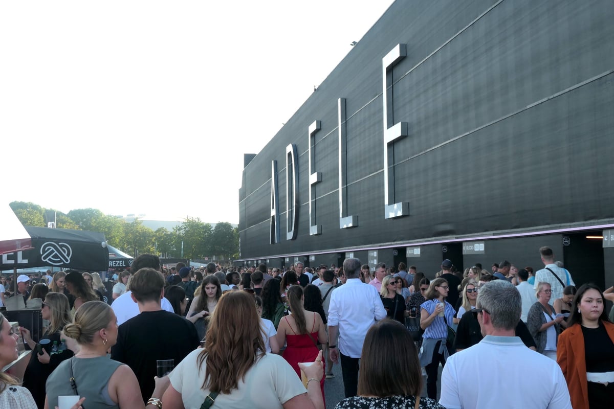 CoreGo at Adele in Munich – 10 Shows, 730,000 Fans and Over 1000 CoreGo Devices in Use