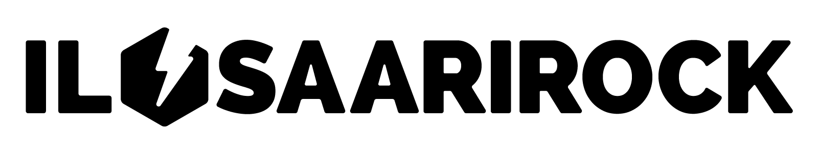 Ilosaarirock logo
