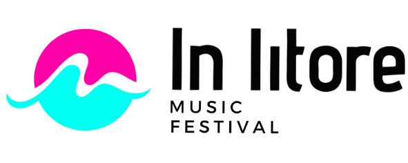 In litore quer schwarz