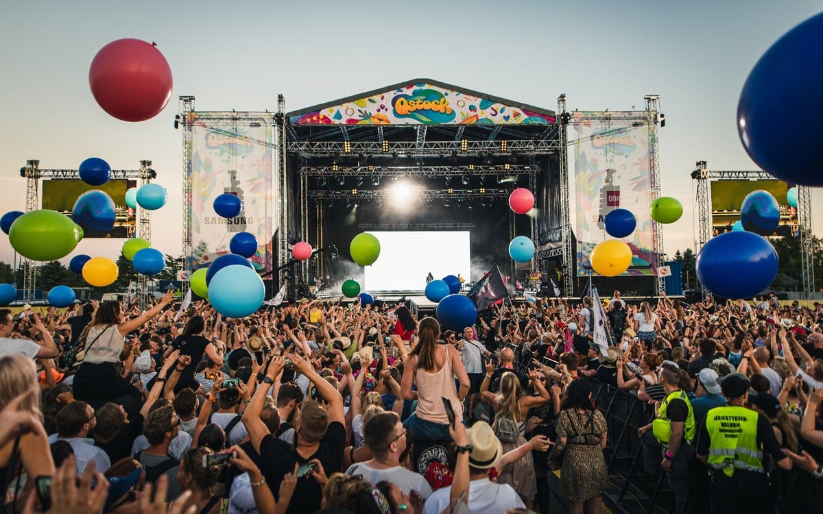 Private Mobile Technology Accelerates Qstock’s Payment Traffic and Improves the Guest Experience at Festivals