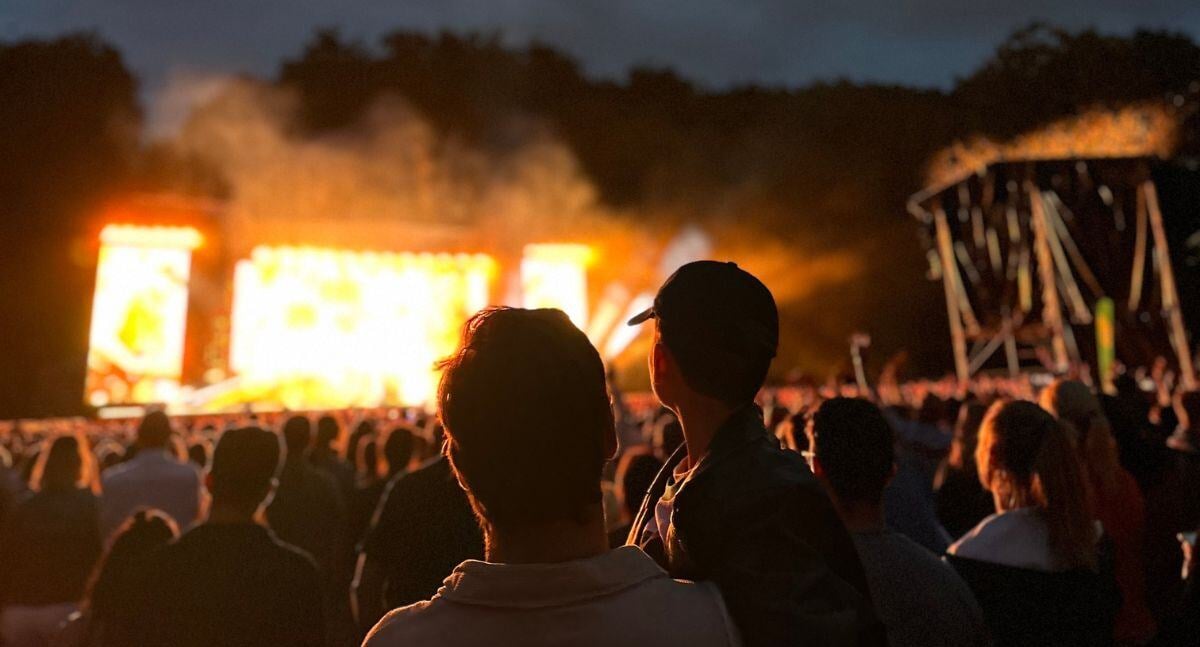 Smooth Payments on Benjamin Ingrosso’s Better Days Tour & Bolaget’s Tour, Rodeo