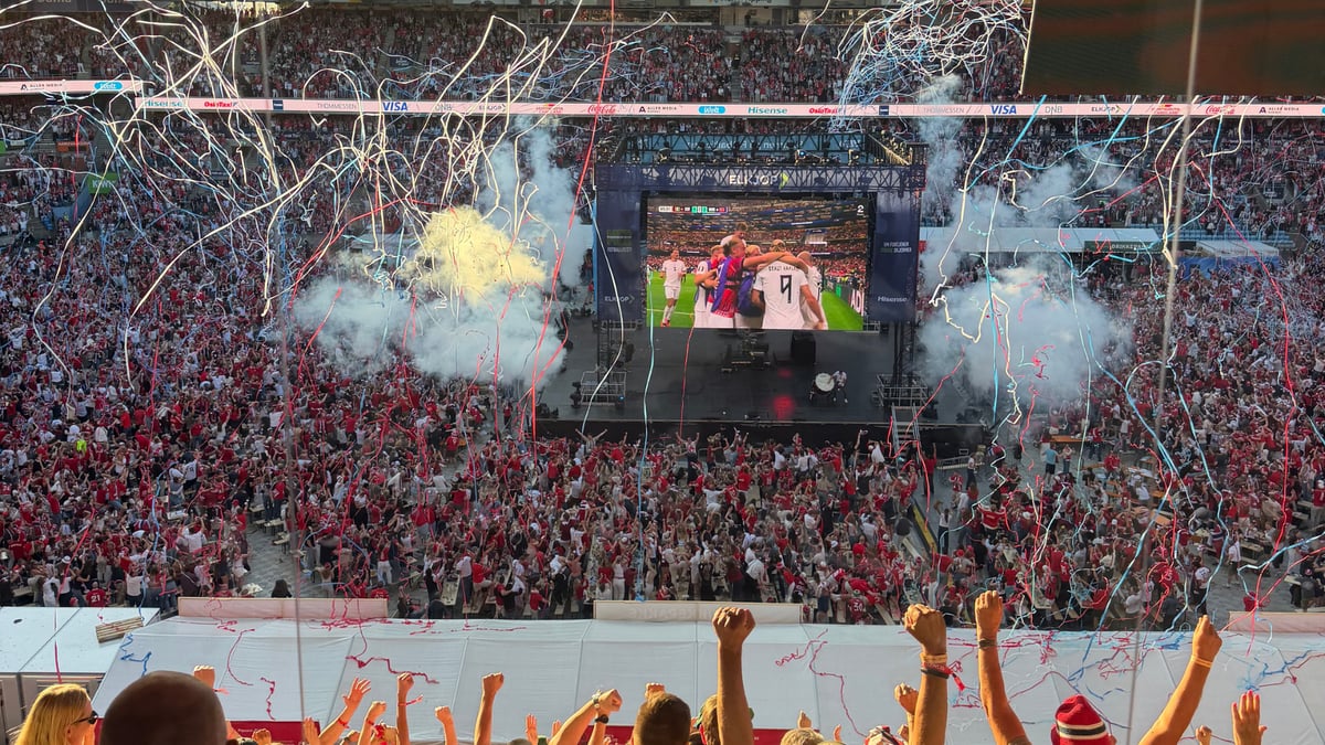 Fotballfesten x CoreGo – The Nordics' Biggest Football Experience, Powered by Smart Event Technology