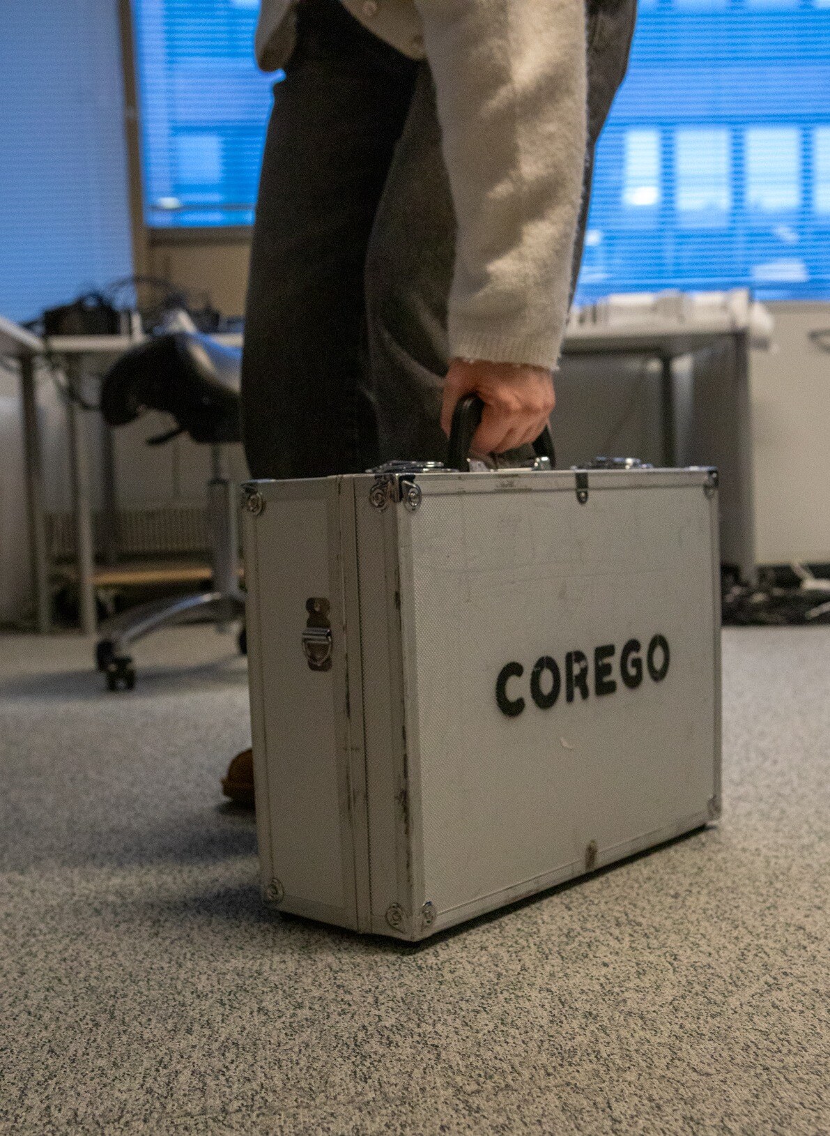 CoreGo preparation