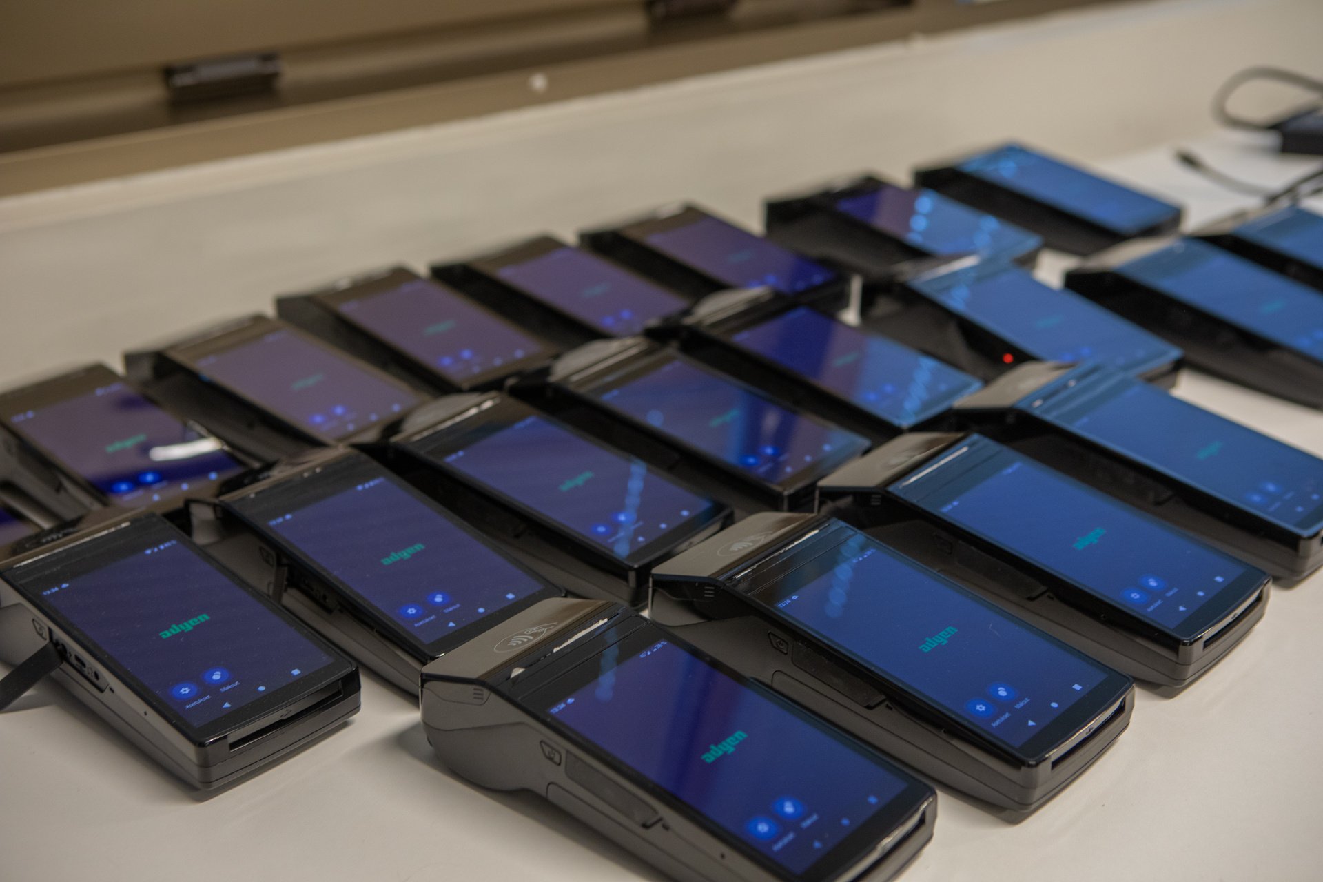 adyen payment terminals