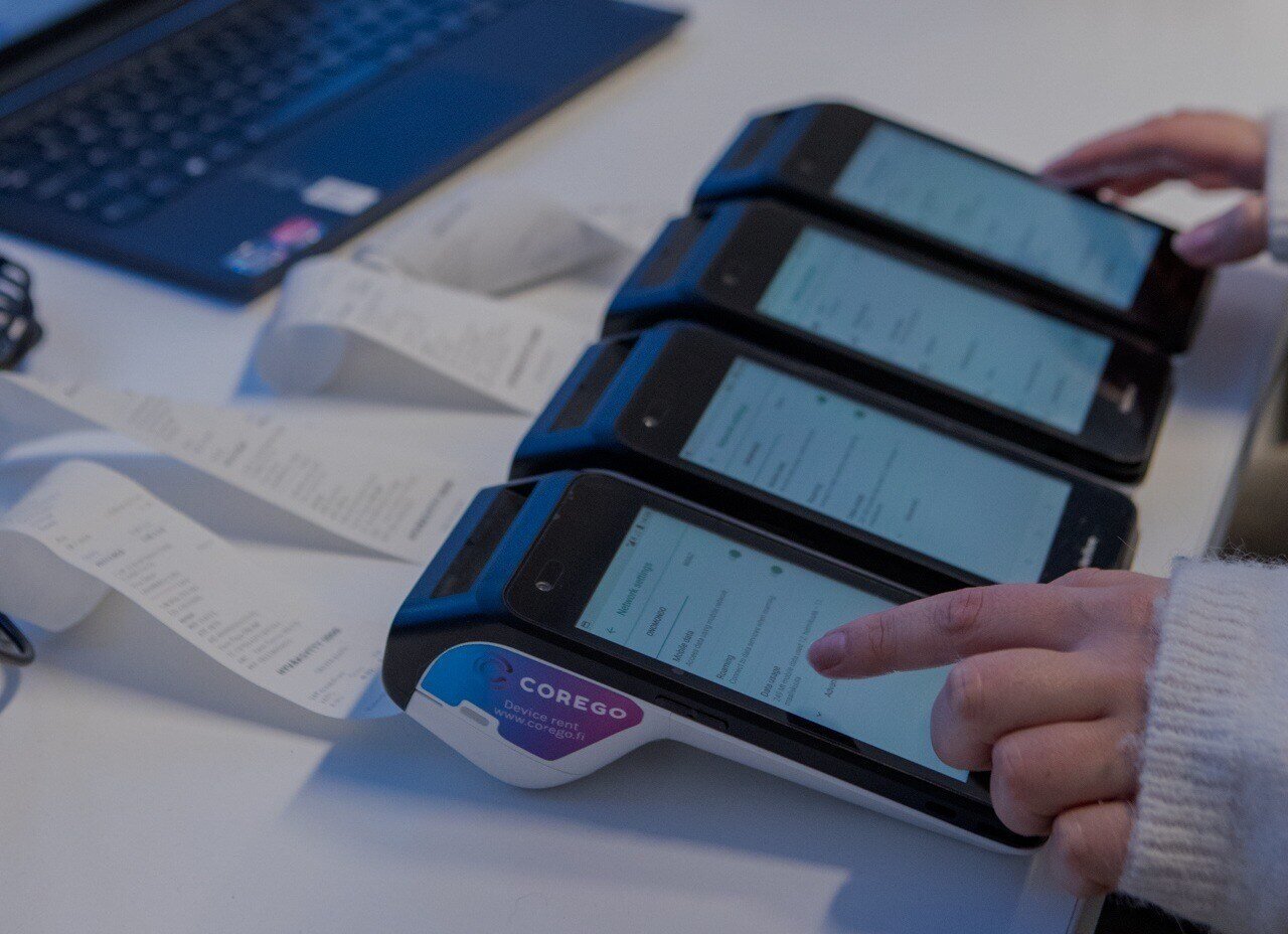 payment terminal configuration 2