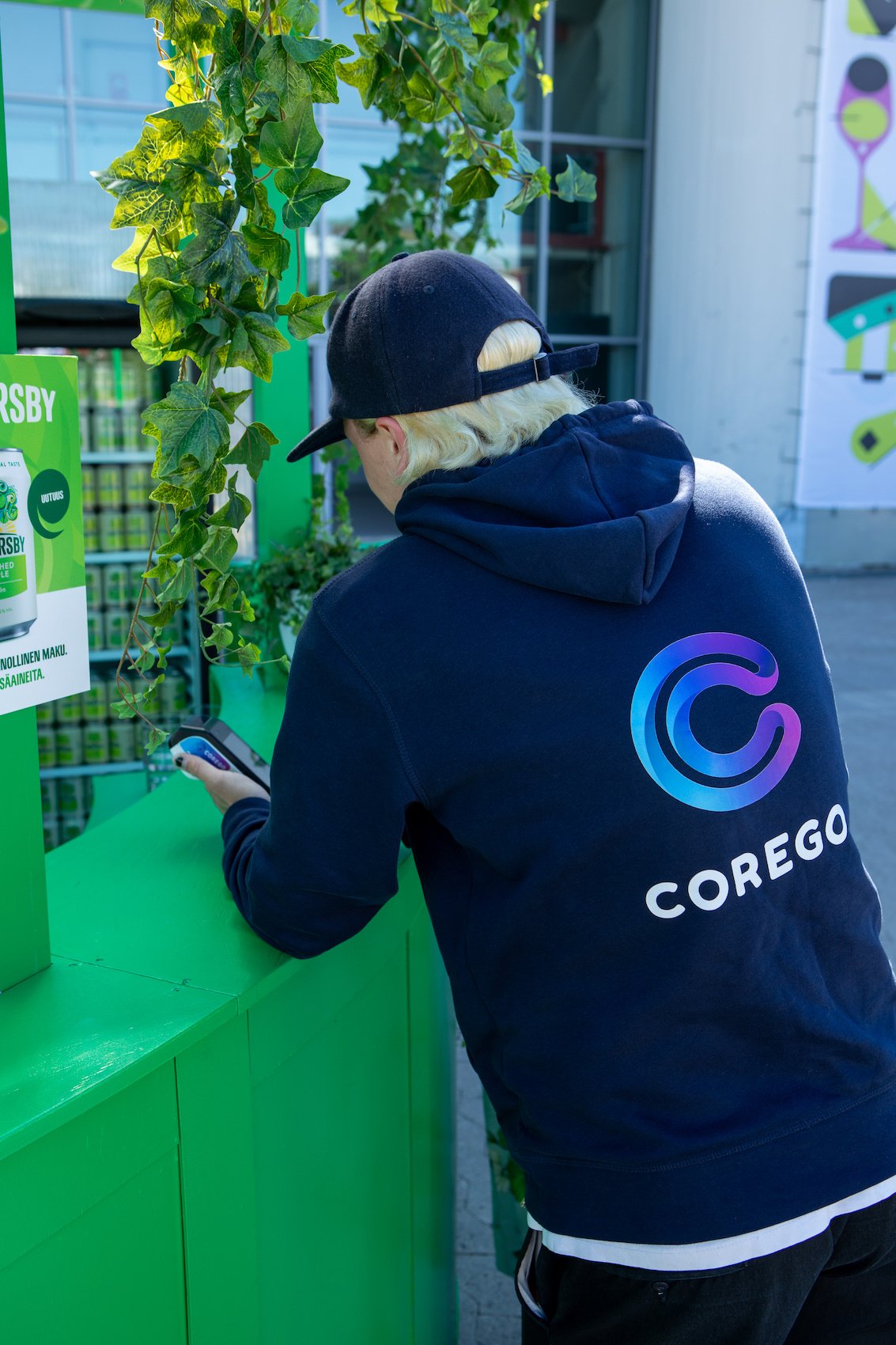 corego training 3