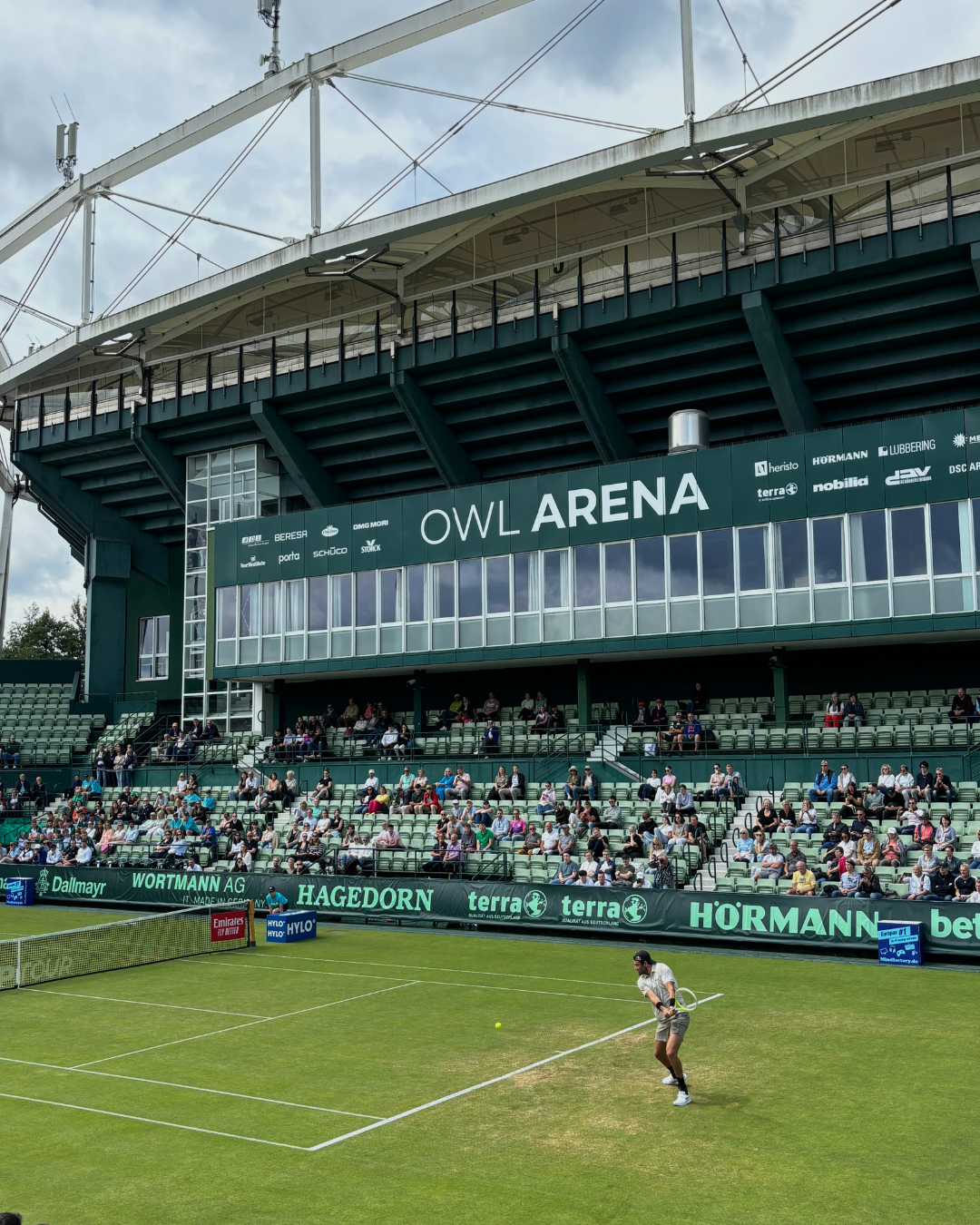 Terra Wortmann Open