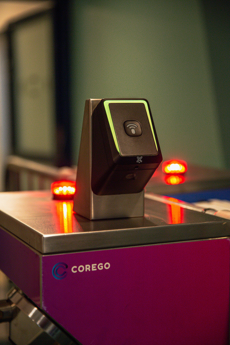 CoreGo access reader-1