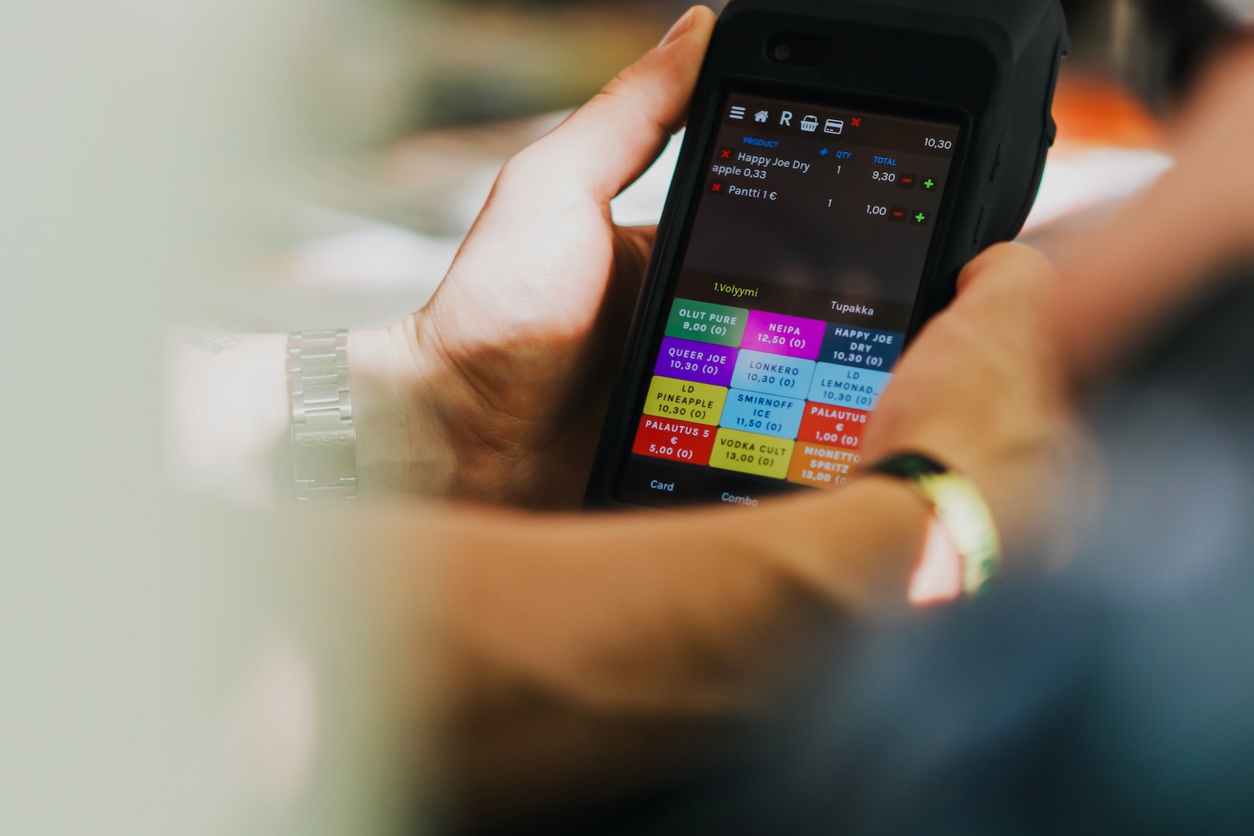CoreGo POS 2