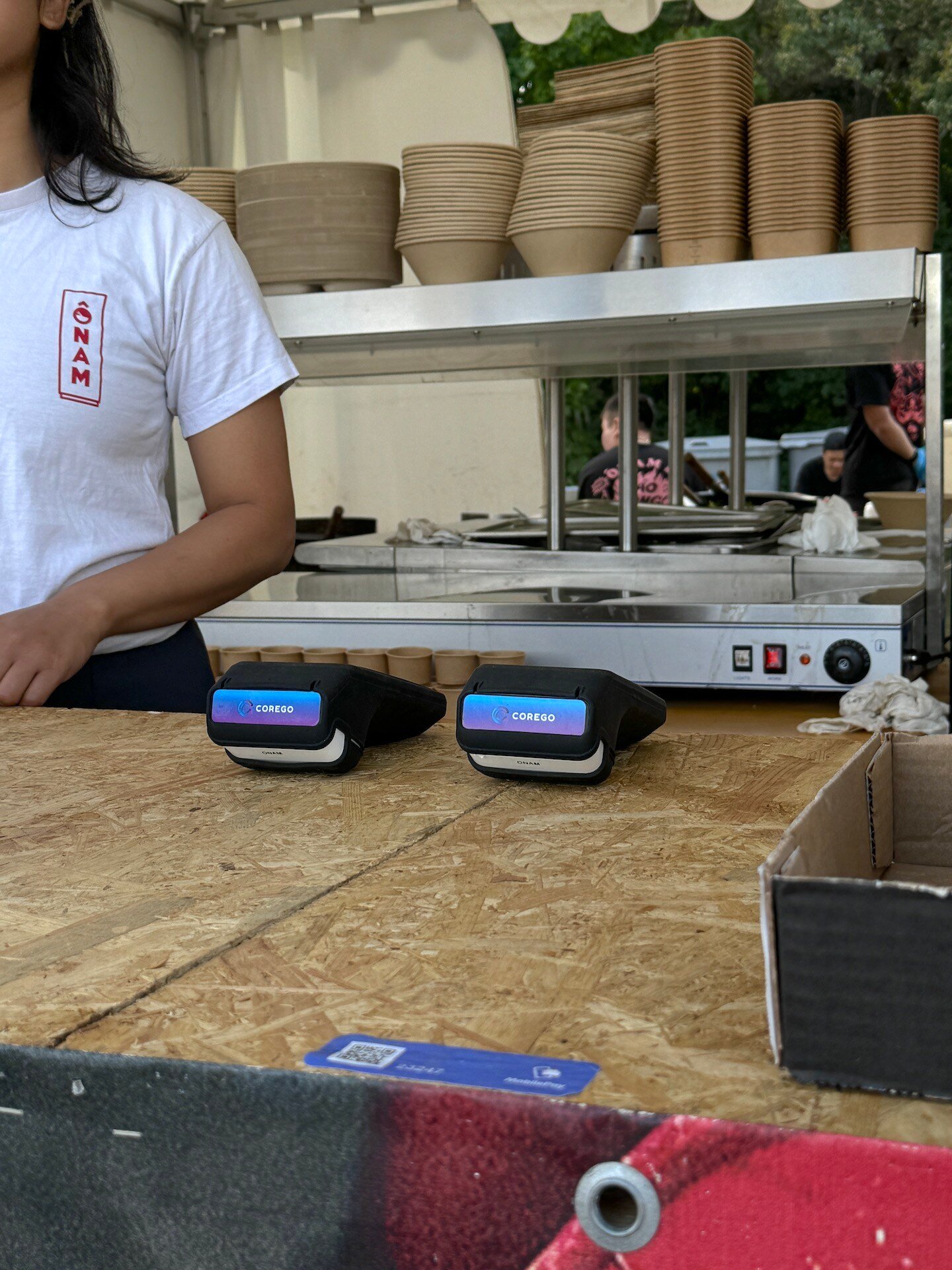 CoreGo payment terminals 2