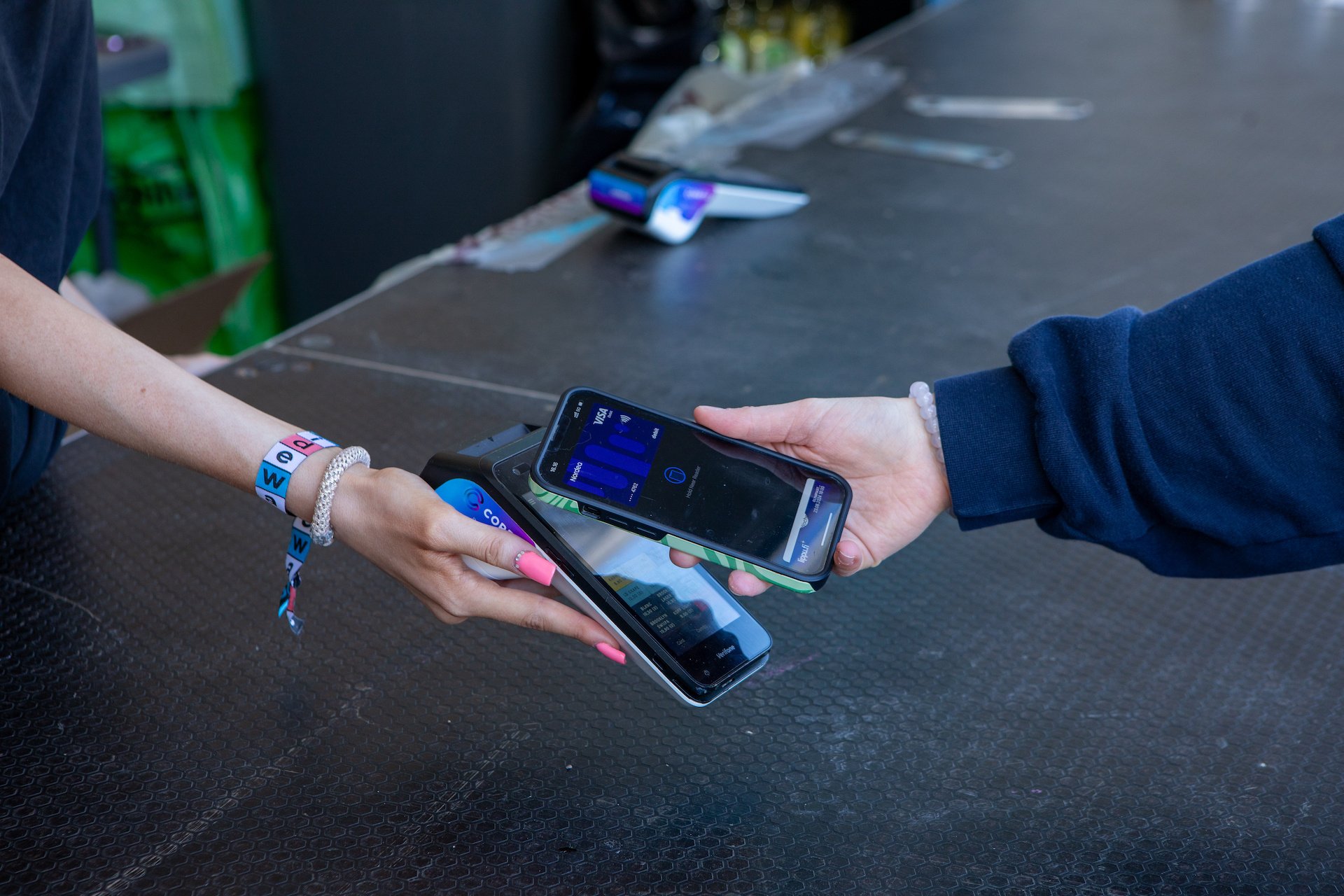 CoreGo payment