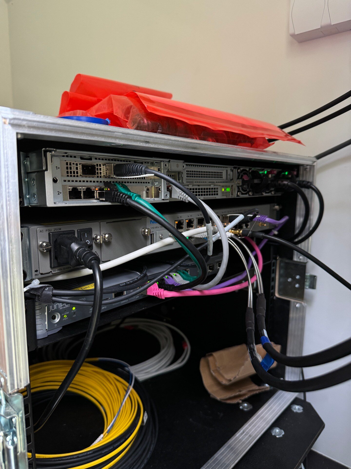 Network CoreGo 1