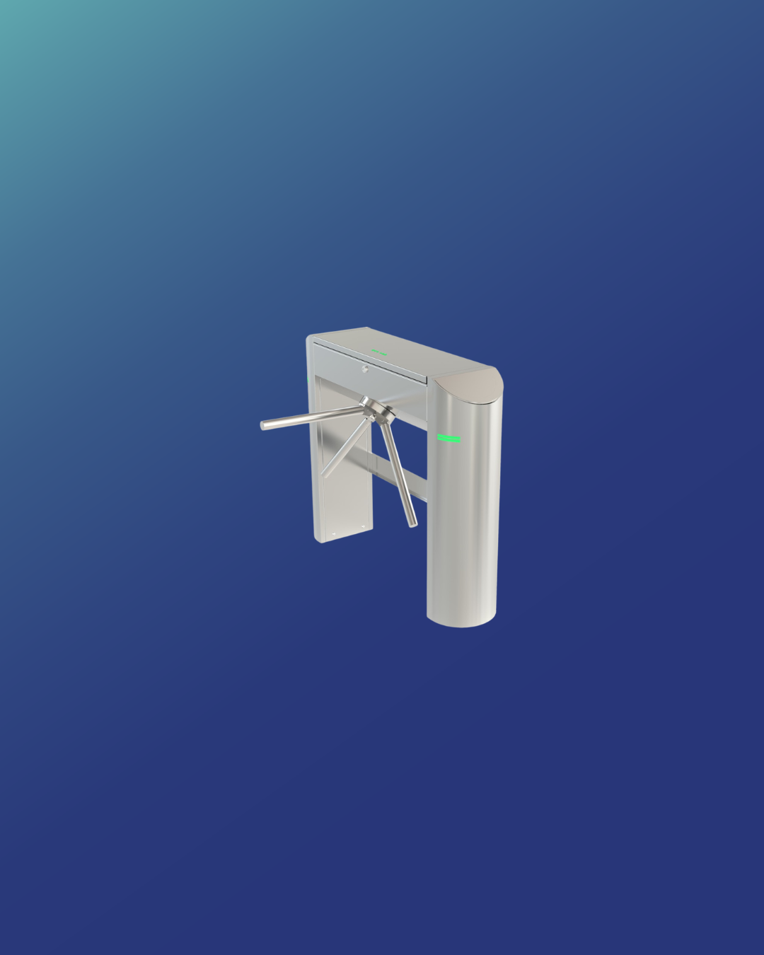 Tripod turnstile 702R N1