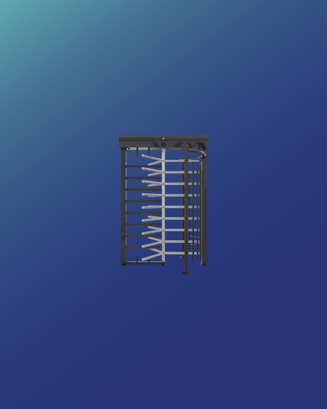 Full-Height Turnstile BTX 300 N