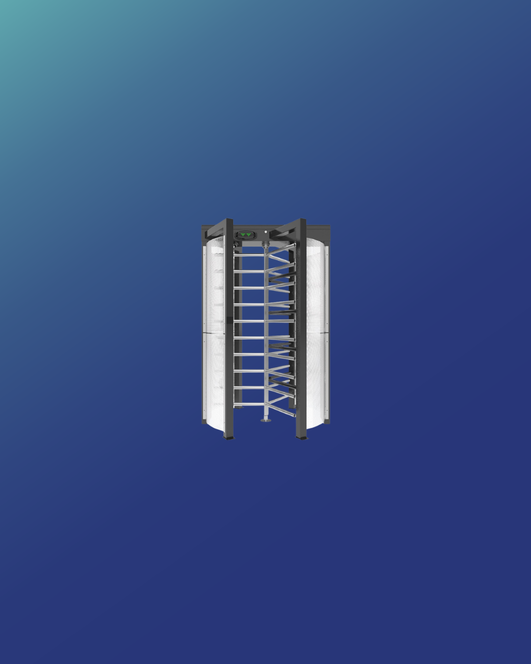 Full-Height Turnstile BTG 300