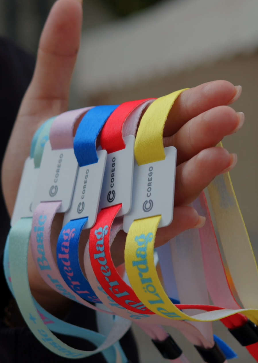 Key Takeaways: 7 Benefits of RFID Payments at Events