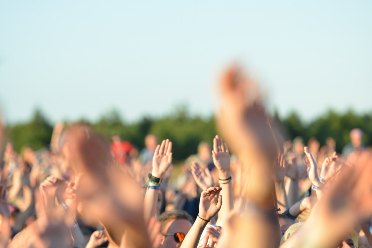 Smart Wristbands: A Convenient Payment Solution for Equmenia’s Scout Camp, Större