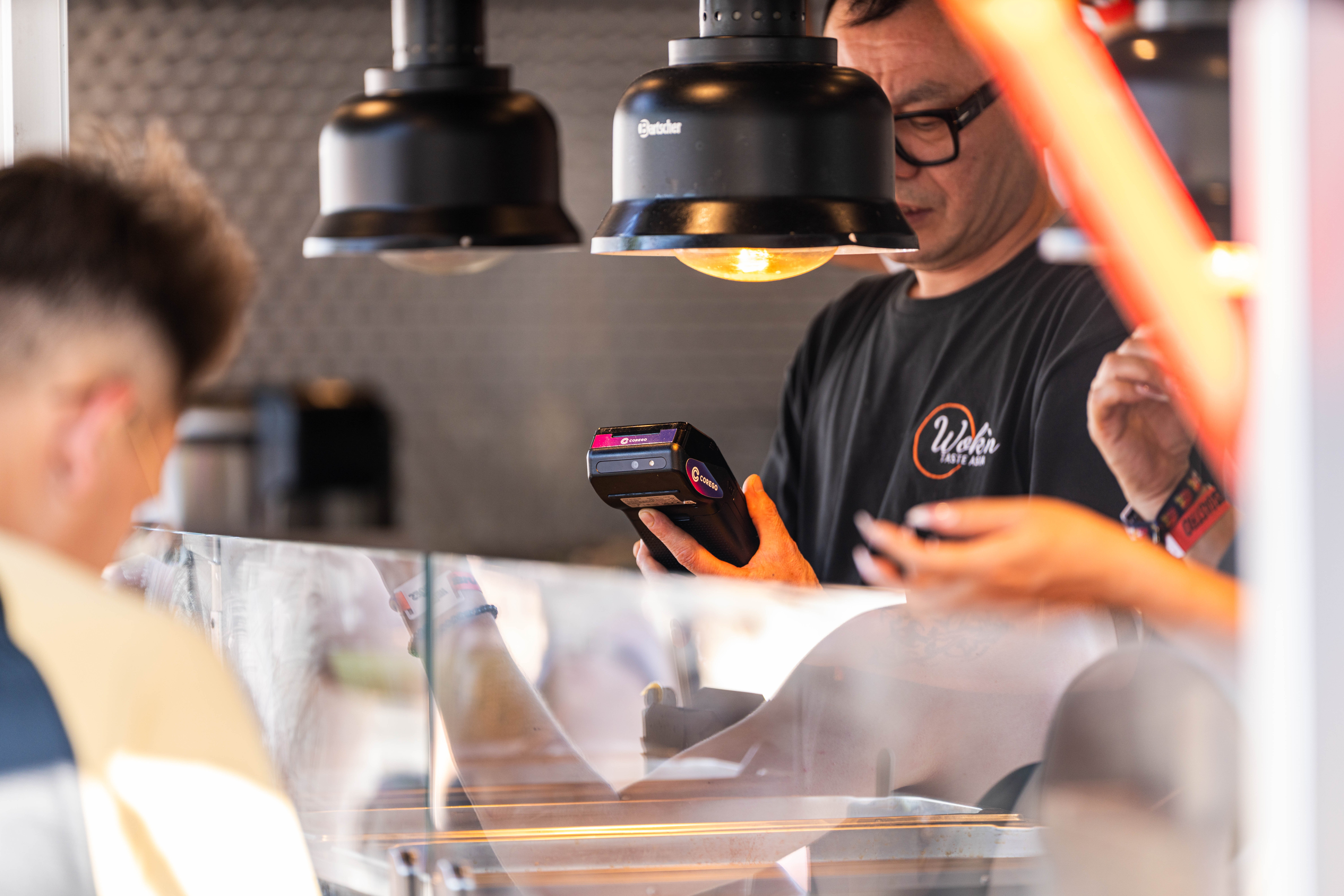 Myyntiraportit CoreGo