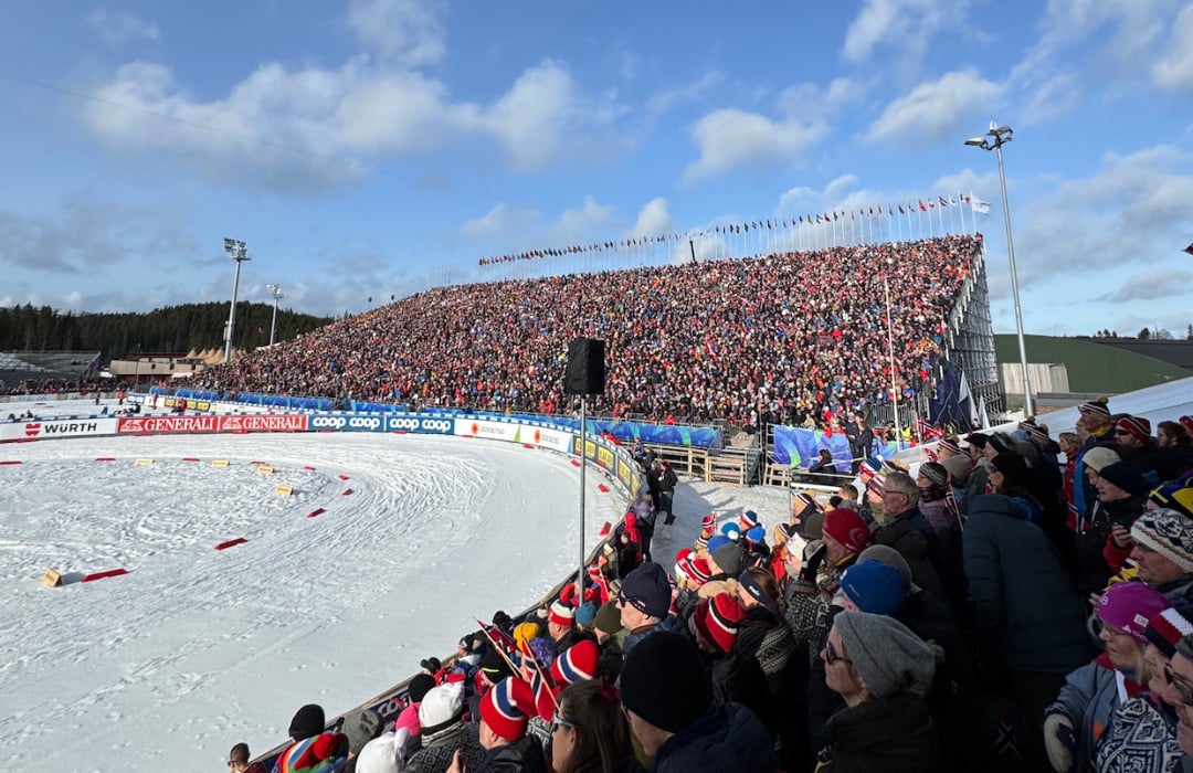 CoreGo leverte smidige betalingsløsninger under Ski-VM 2025