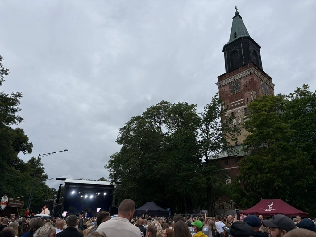 United Festivals ja CoreGo rakentavat yhdessä onnistuneita tapahtumakokemuksia
